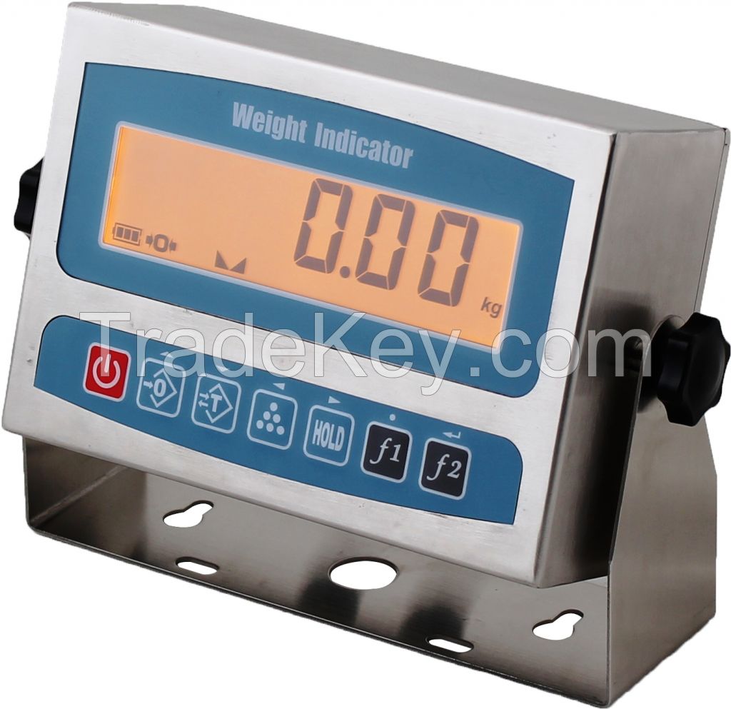 Stainless Steel Weighing Indicator HF22 with Bluetooth Function 