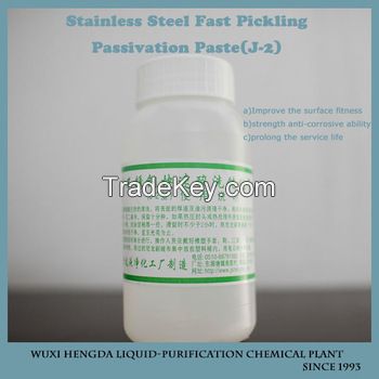 J-2 Fast Stainless Steel Pickling Paste