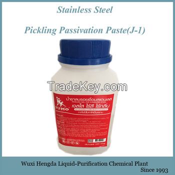 Stainless Steel Pickling Gel