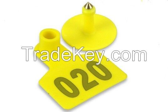 RFID animal tag