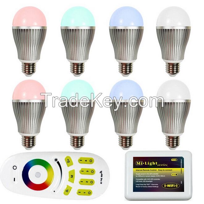 smart home lights wifi led rgb controller programmable dimmer