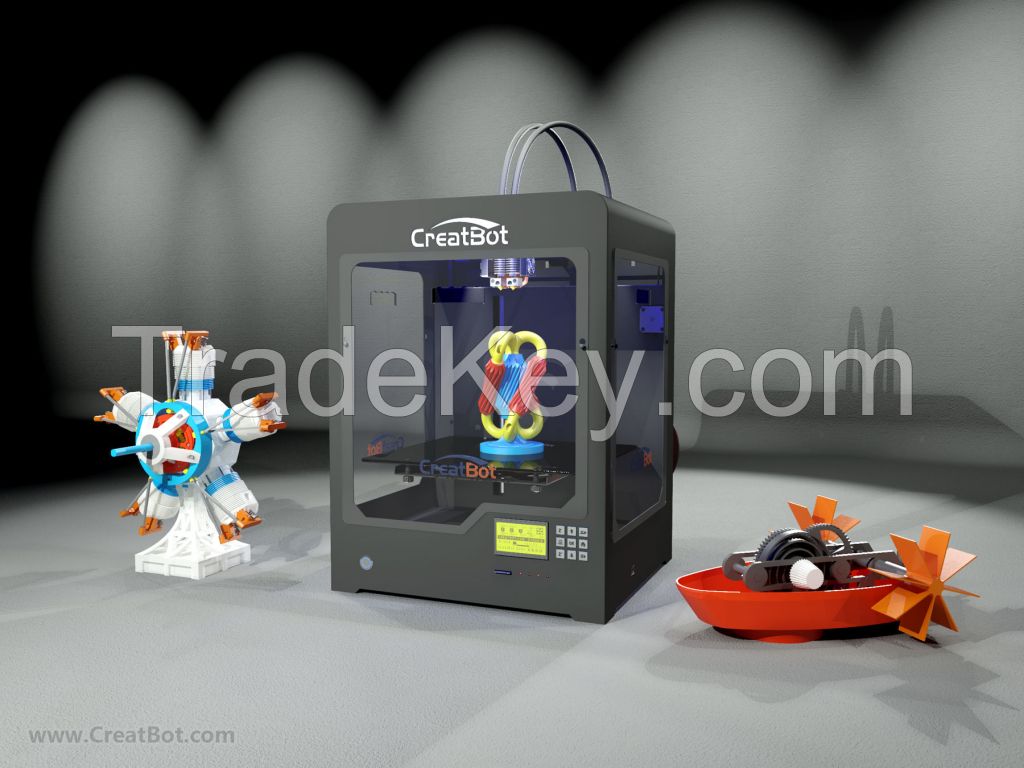 Creatbot 3d printer DX Plus