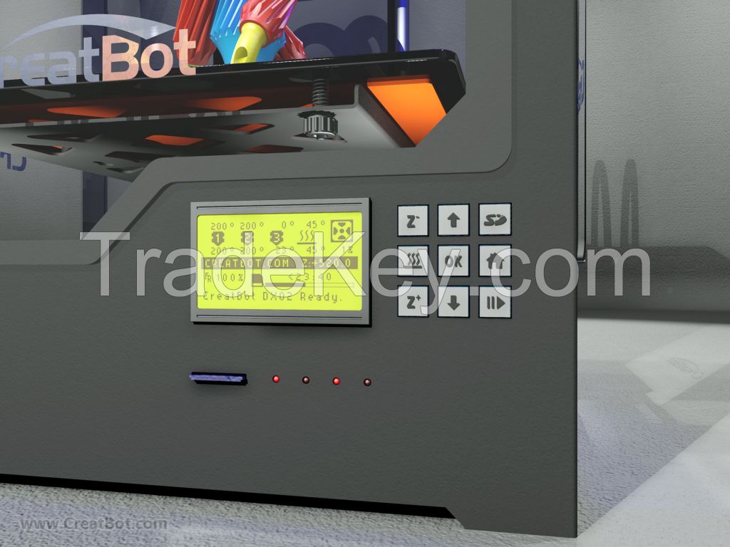 Creatbot 3d printer DX