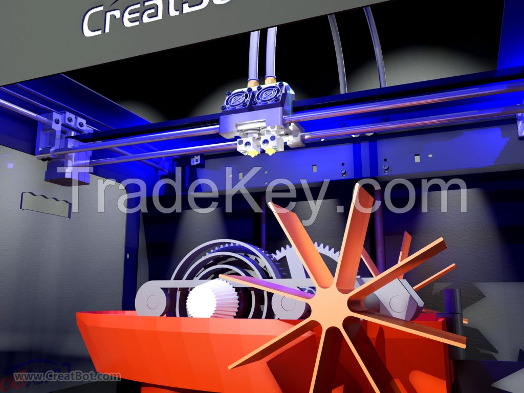 Creatbot 3d printer DE Plus