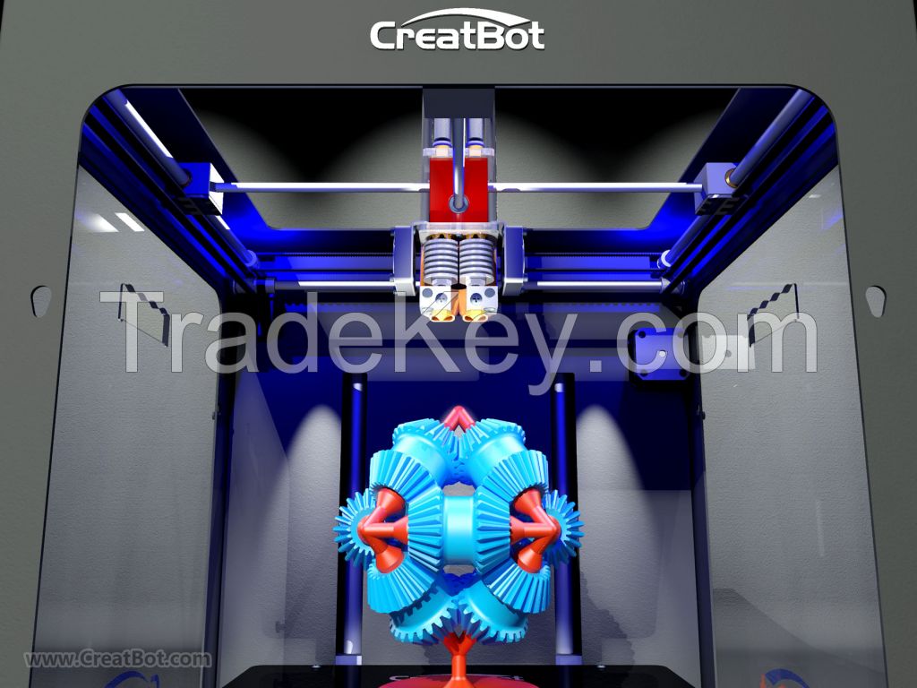 Creatbot 3d printer DM Plus