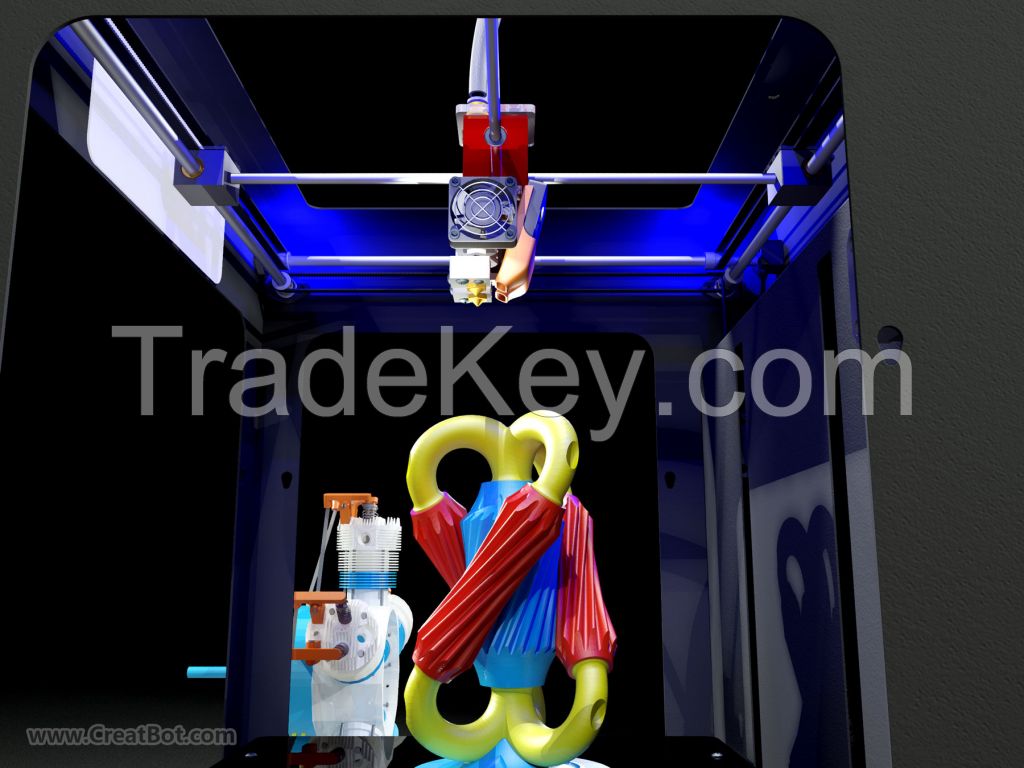 Creatbot 3d printer DX Plus