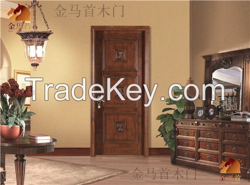 china good solid wooden door