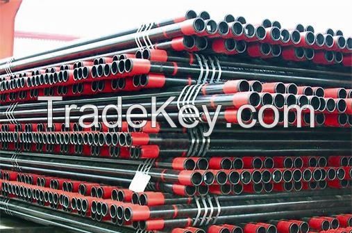 TUBING AND CASING PIPE