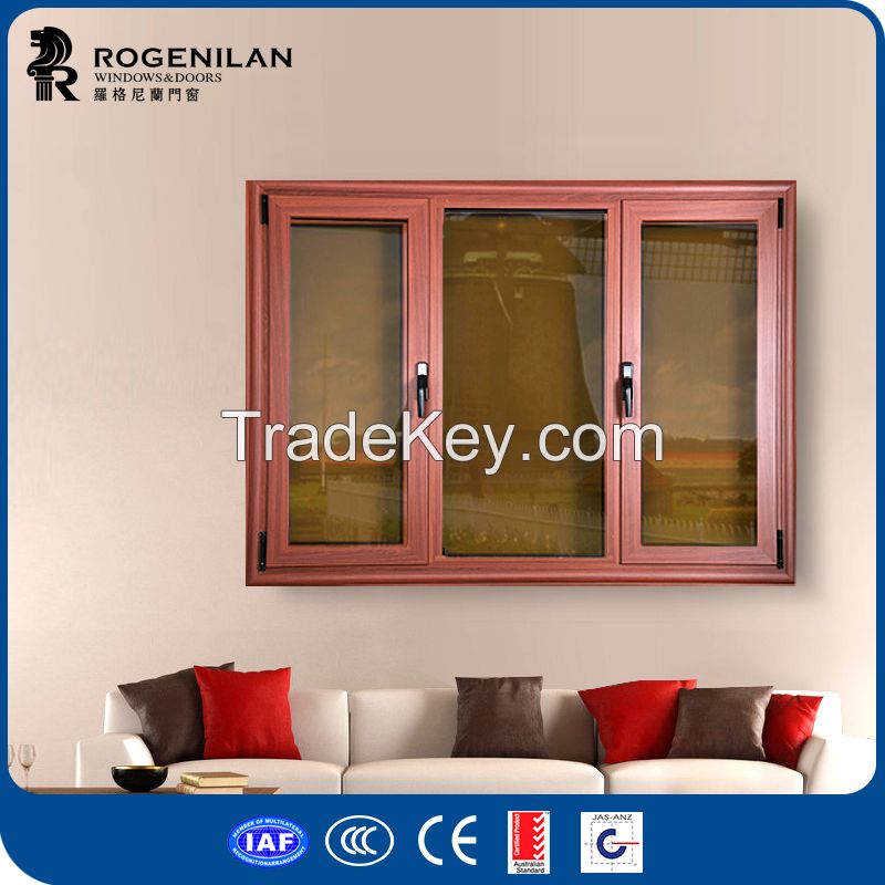 Rogenilan 45 series aluminium casement window