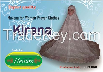 Mosleemah Prayer Wear Clothes