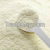 Full Cream and Skimmed milk powder, 25kg bag GRADE A HOT SALES