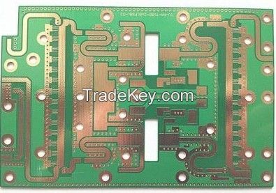 PCB ,PWB,Multilayer PCB 1~20 Layers