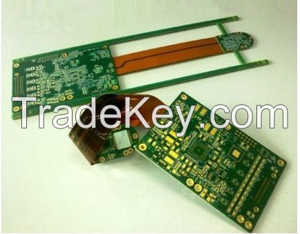 PCB ,PWB,Multilayer PCB ,Flex+Rigid PCB