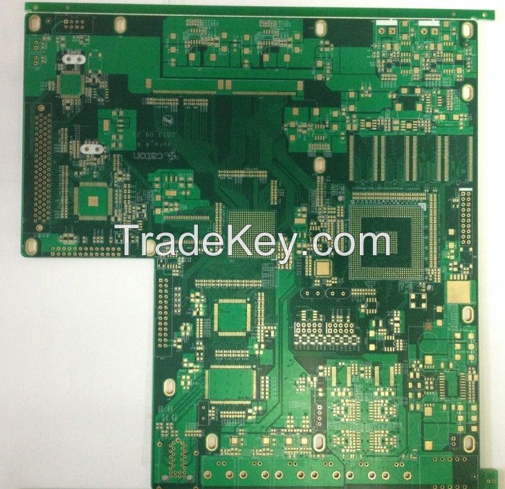 PCB ,PWB,Multilayer PCB 1~20 Layers