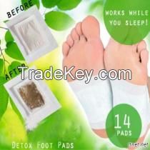 Hot Sale Foot Detox Patch (CE approved)