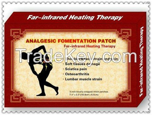 Far Infrared & Anion Healthy Patch