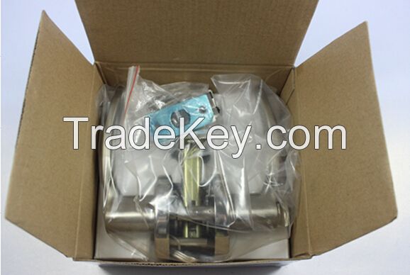 Tubular leverset Entry passage privacy door lock MH607