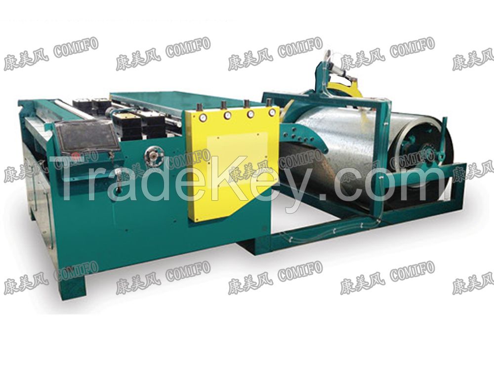 DUCT MANUFACTURE COMPACT LINE III