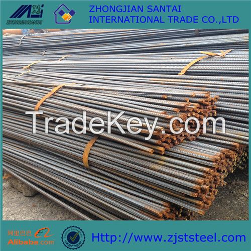 Steel rebar