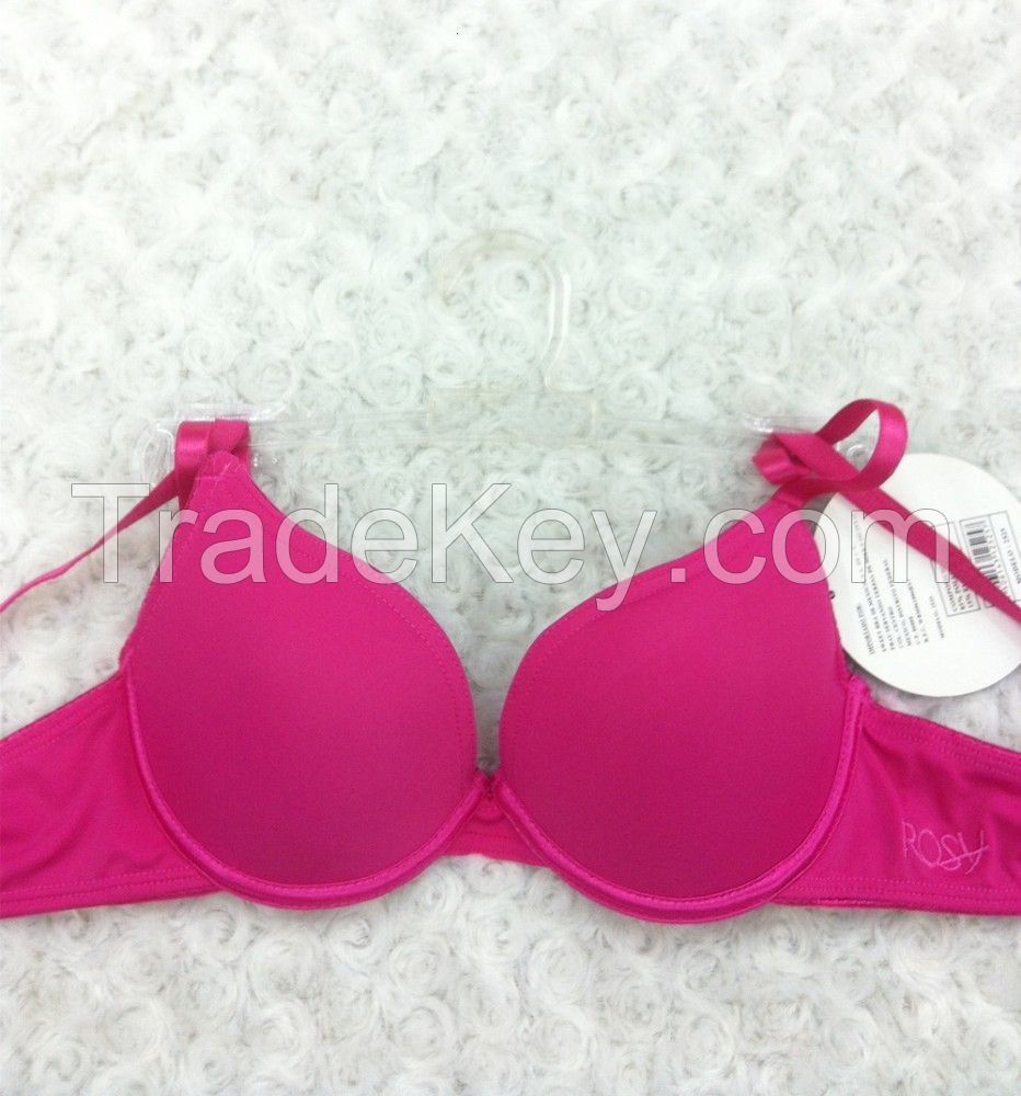 simple ladies bra 