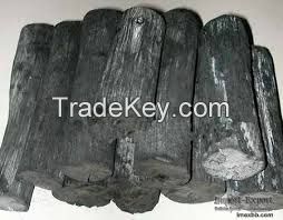 HARD BLACK WOOD CHARCOAL FOR BBQ