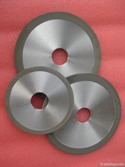 Ceramic Bond Diamond Bruting Wheel (1A1