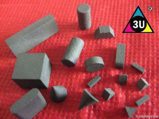 Thermally Stable Polycrystalline Diamond (TSP) for Drill Bits