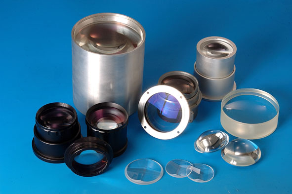Lens, Lens group, Lenses