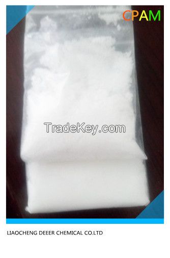 Cationic polyacrylamide/Cationic PAM/CPAM