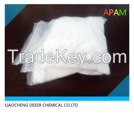 Anionic polyacrylamide/Anionic PAM/APAM