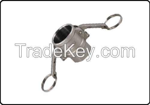 type B stainless steel camlock