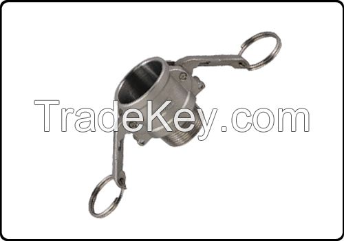 type B stainless steel camlock