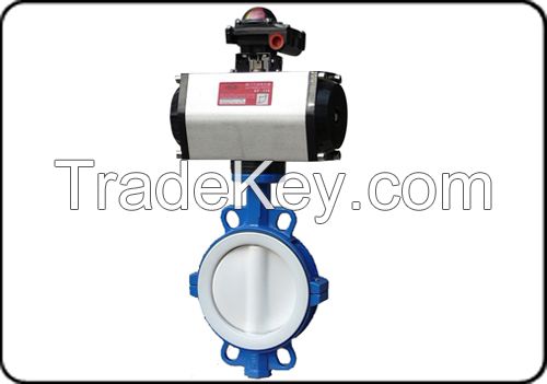 butterfly valve