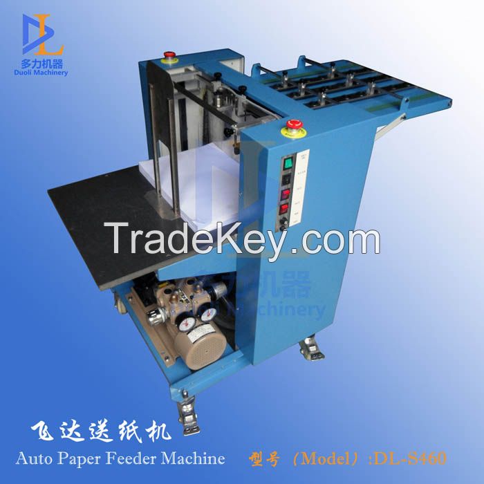 Auto Paper feeding machine