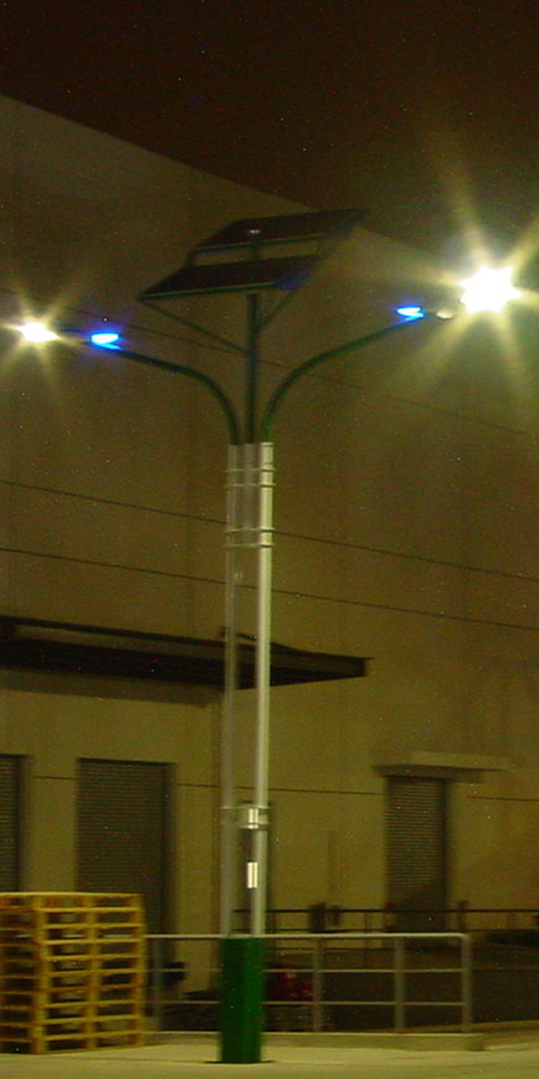 Solar Street Light