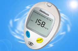 Full-automatic blood glucose meter