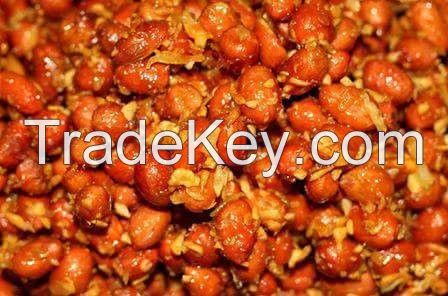 HEO CON garlic roasted peanuts