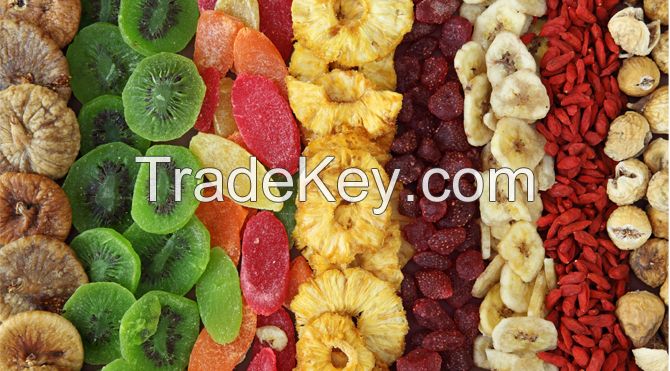 Supremely dried Fruits from Turkey & Great Price !