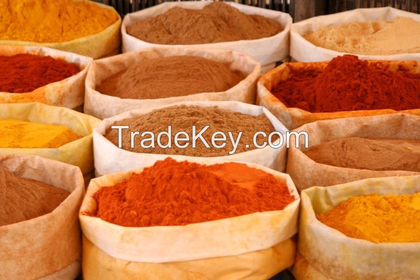 Best SPICES from Turkey with Great Price ! 0 Cultivated in Turkey !