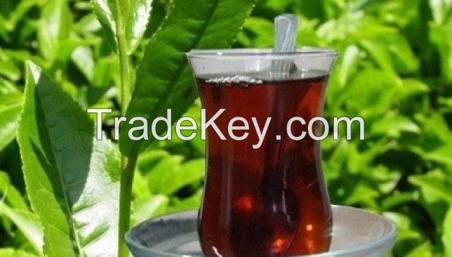 100% Product of Turkey Turkish Tea