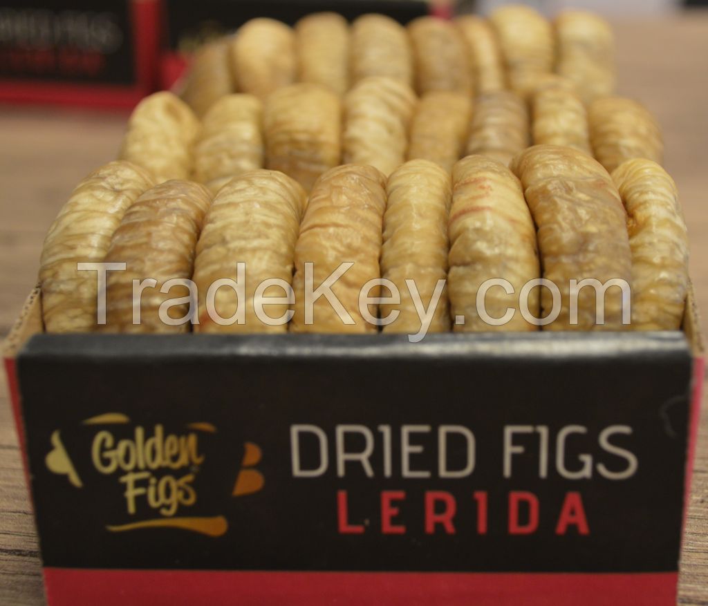 Lerida dried figs