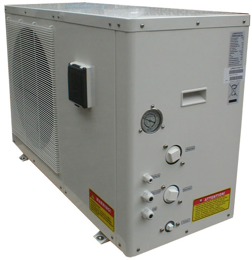 Swimming Pool Heat Pump