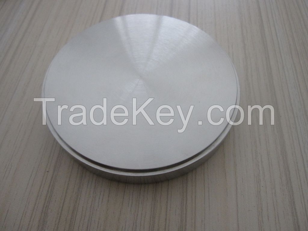 High quality titanium Blanks for Dental Porcelain Materials
