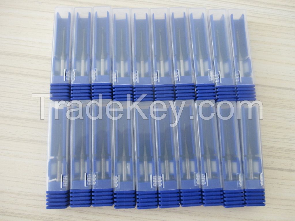 dental milling burs