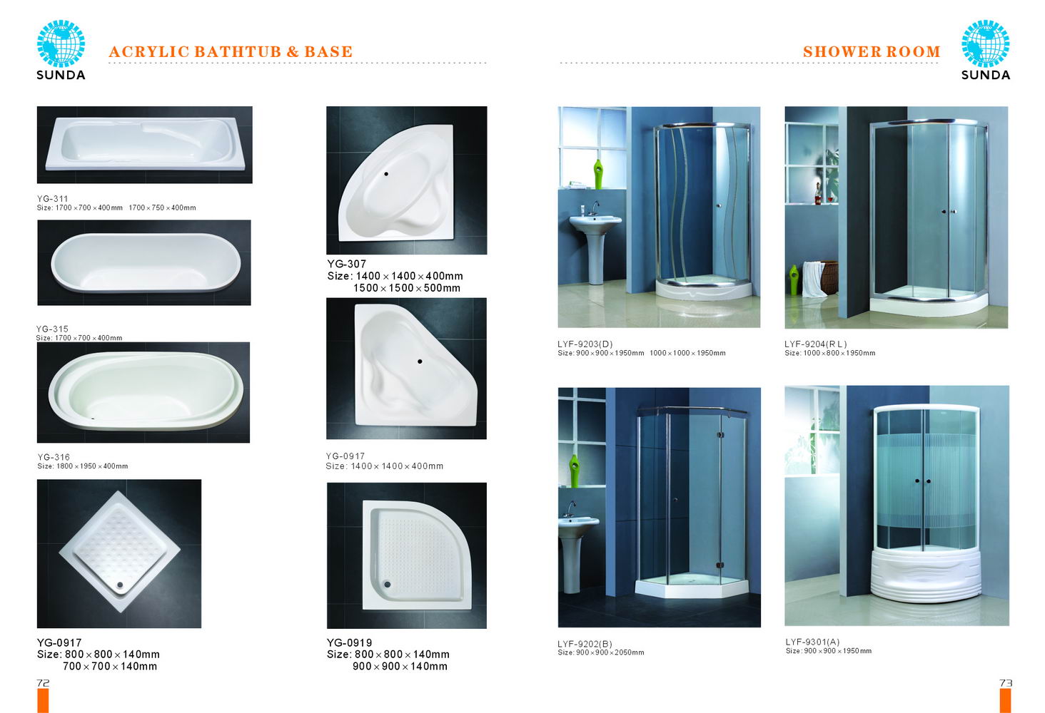 massag bathtub,shower room, wc set sanitary,etc