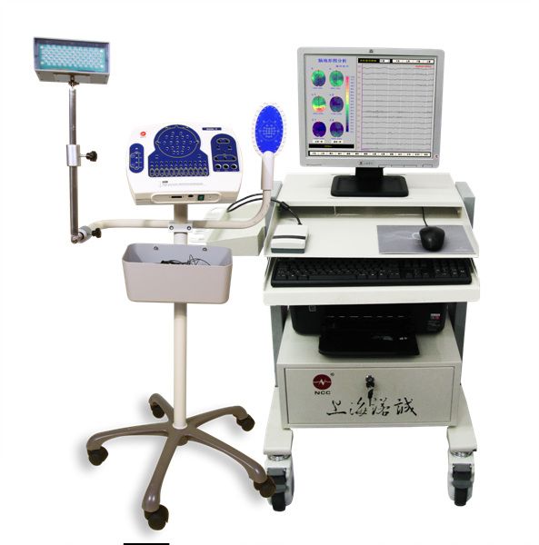 Vedion EEG System/electroencephalograph--CE certificate