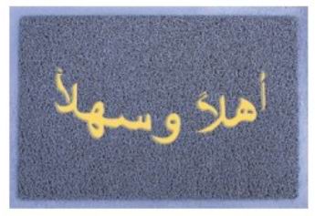 Door Mat