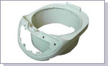 electric cooking pot mould