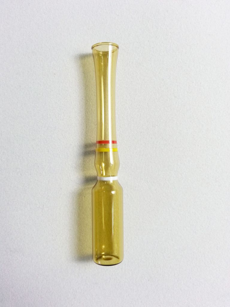 1ml Glass Ampoule with OPC easy opening