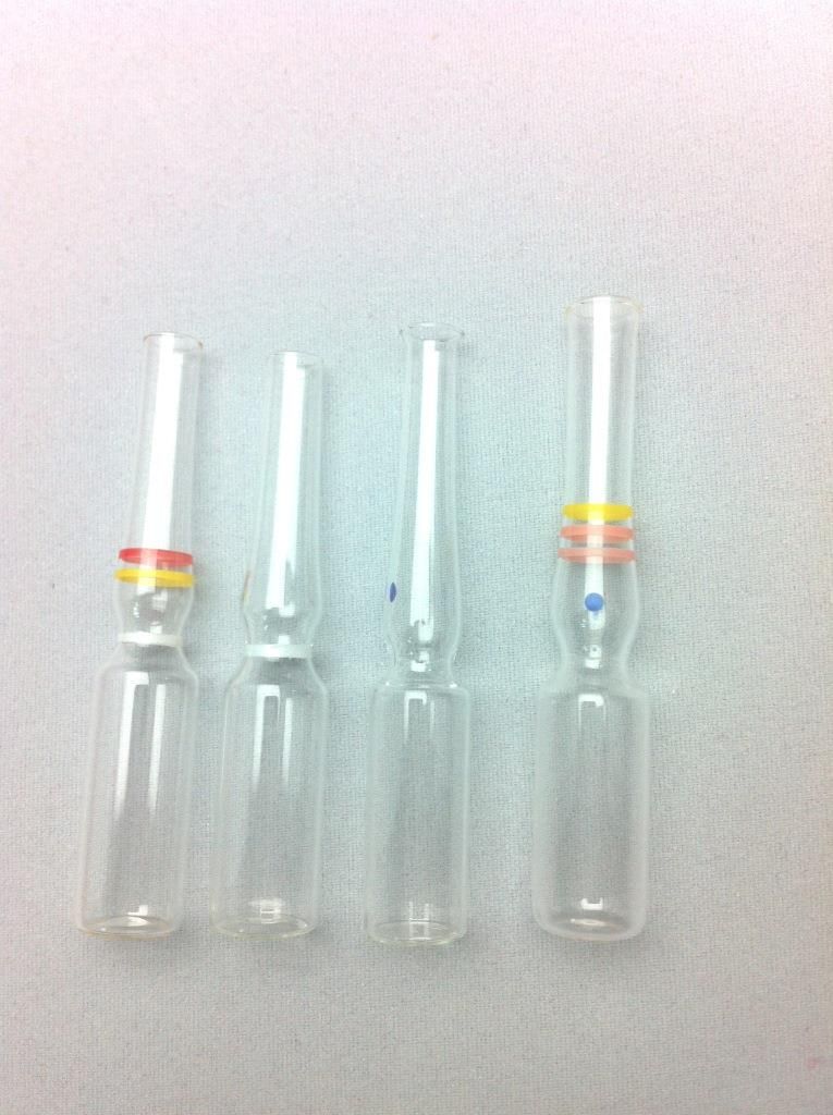 1ml Glass Ampoule With Opc Easy Opening 